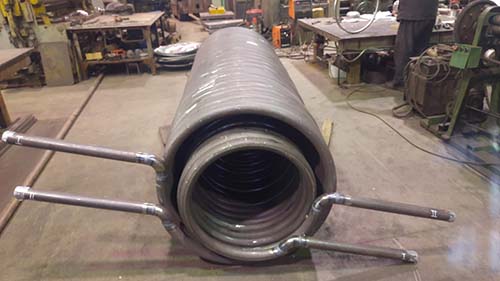 стальной змеевик стальной змеевик